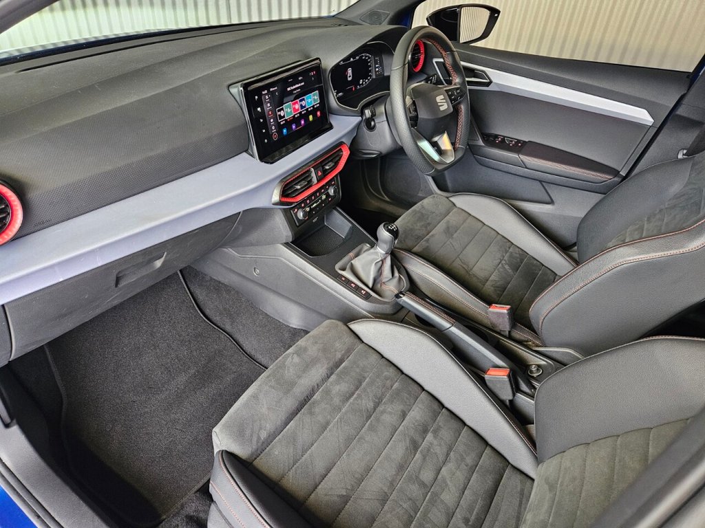 Used SEAT Ibiza 2022 for sale - 77594570: Photo 37