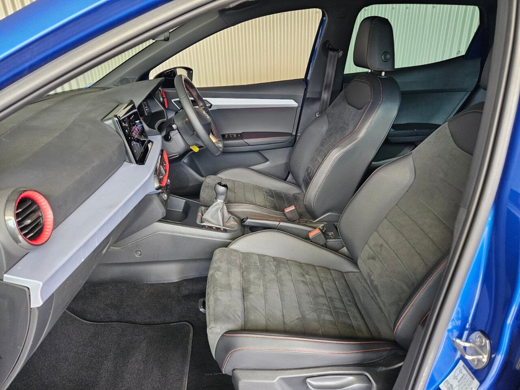 Used SEAT Ibiza 2022 for sale - 77594570: Photo 38