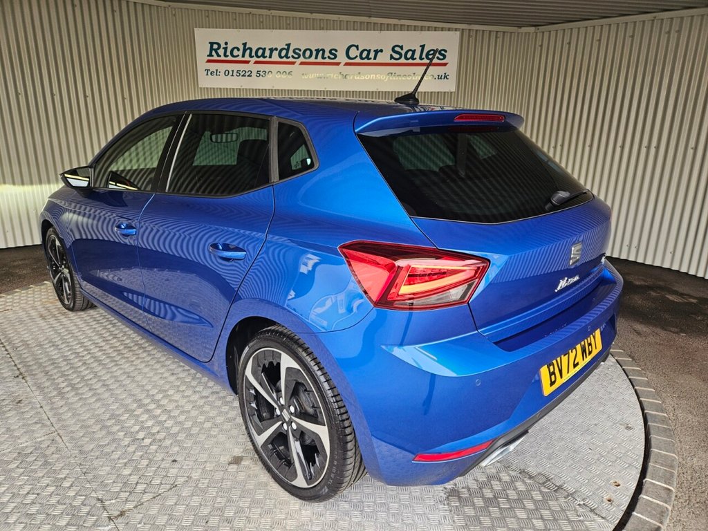Used SEAT Ibiza 2022 for sale - 77594570: Photo 6