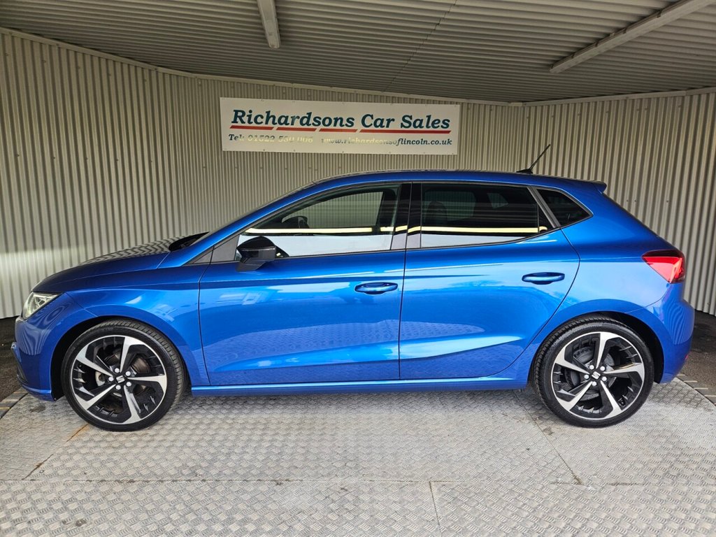Used SEAT Ibiza 2022 for sale - 77594570: Photo 7