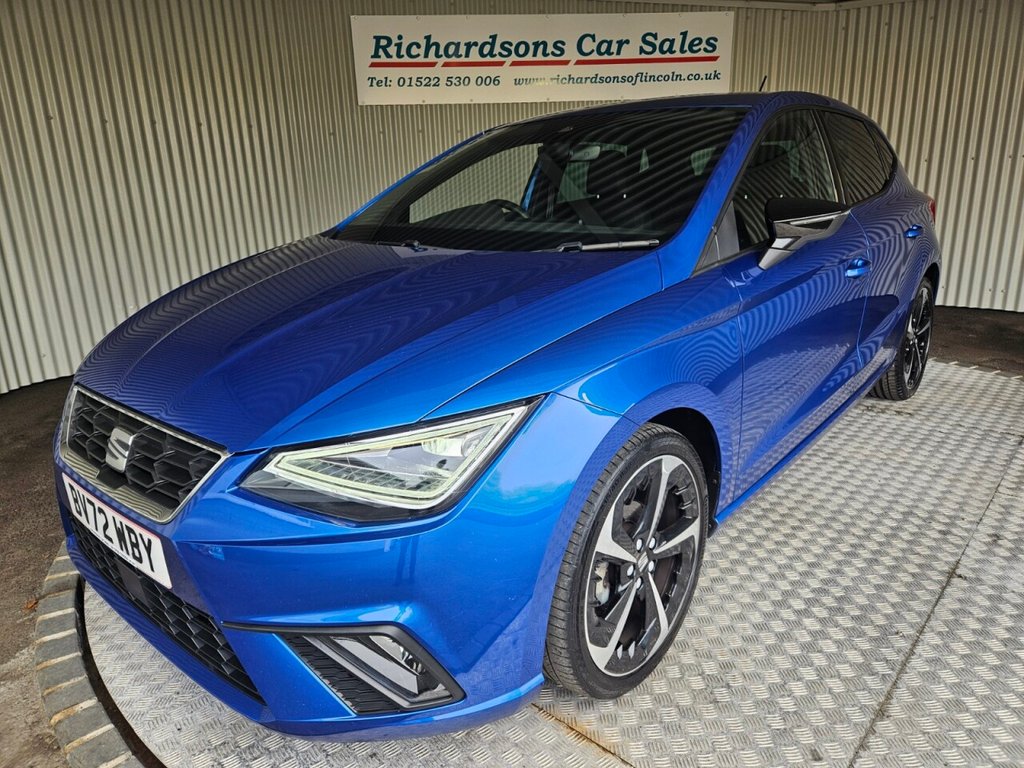 Used SEAT Ibiza 2022 for sale - 77594570: Photo 8