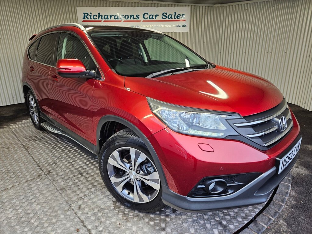 Used Honda CR-V 2013 for sale - 77408612: Photo 1