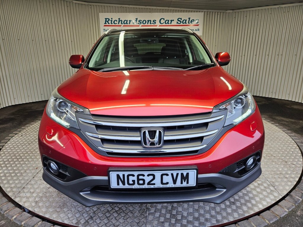 Used Honda CR-V 2013 for sale - 77408612: Photo 10