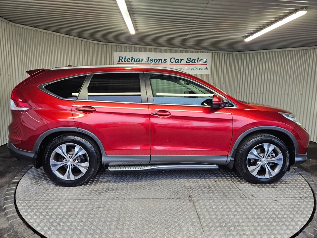 Used Honda CR-V 2013 for sale - 77408612: Photo 2