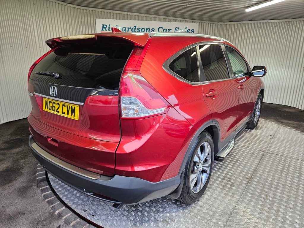 Used Honda CR-V 2013 for sale - 77408612: Photo 3