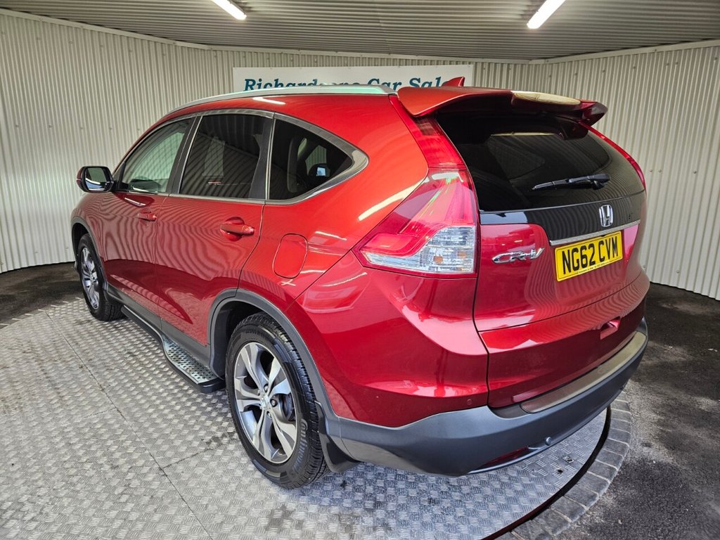 Used Honda CR-V 2013 for sale - 77408612: Photo 7