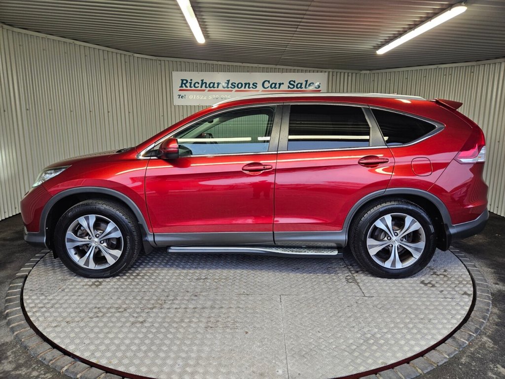 Used Honda CR-V 2013 for sale - 77408612: Photo 8