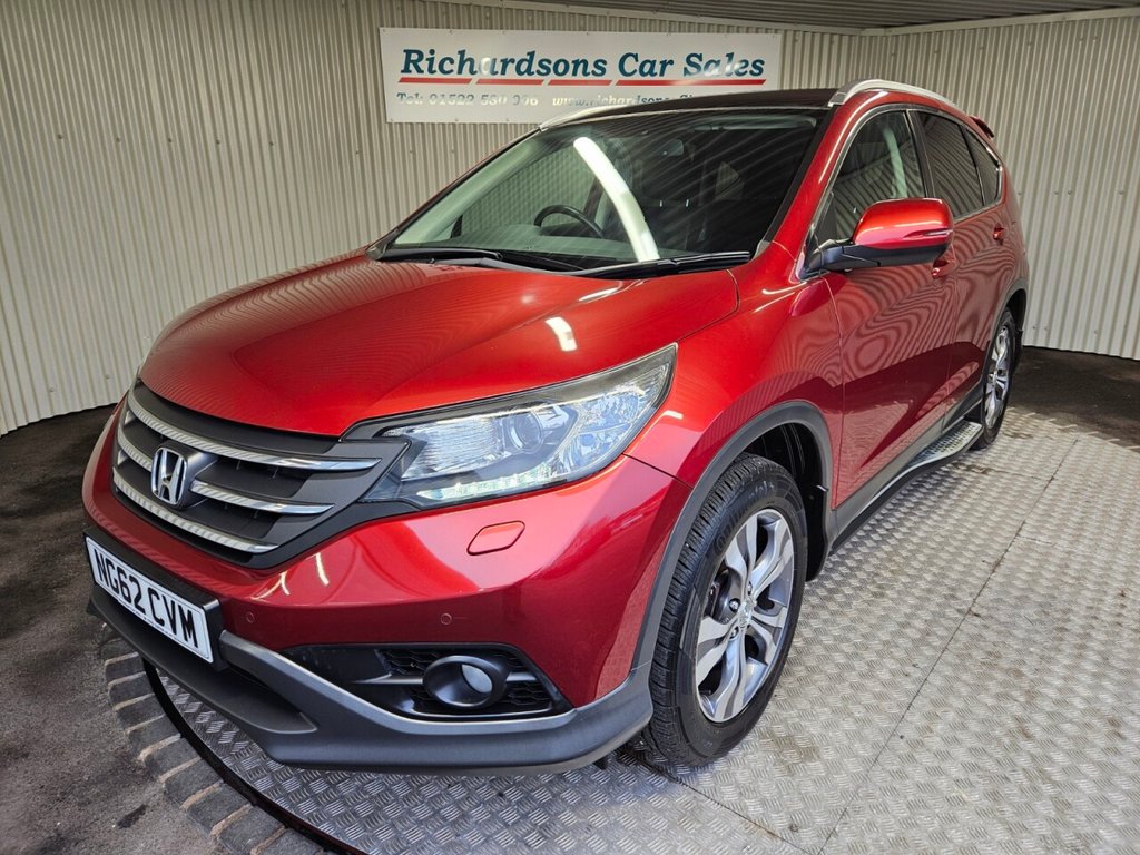 Used Honda CR-V 2013 for sale - 77408612: Photo 9