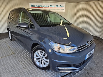 Used Volkswagen Touran 2016 for sale - 78331036: Photo