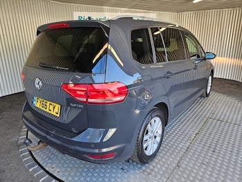 Used Volkswagen Touran 2016 for sale - 78331036: Photo