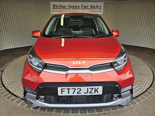 Used Kia Picanto 2023 for sale - 75397806: Photo 10