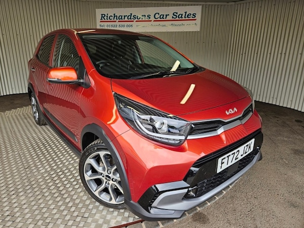 Used Kia Picanto 2023 for sale - 75397806: Photo 1