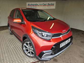 Used Kia Picanto 2023 for sale - 75397806: Photo