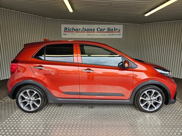 Used Kia Picanto 2023 for sale - 75397806: Photo 2