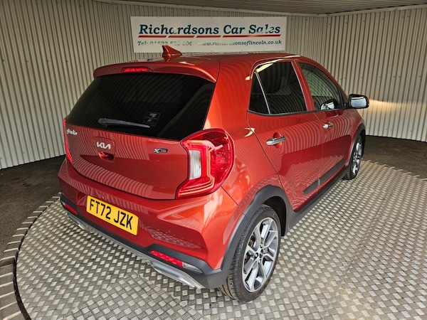 Used Kia Picanto 2023 for sale - 75397806: Photo 3
