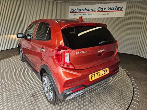 Used Kia Picanto 2023 for sale - 75397806: Photo 6