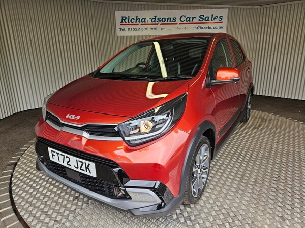 Used Kia Picanto 2023 for sale - 75397806: Photo 8