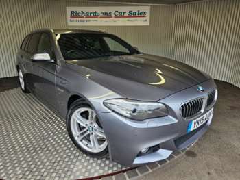 2015 (15) - 520d [190] M Sport 5dr Step Auto