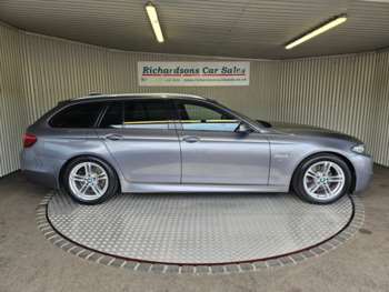 Used BMW 5 Series 2015 for sale - 74986336: Photo
