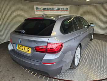 Used BMW 5 Series 2015 for sale - 74986336: Photo