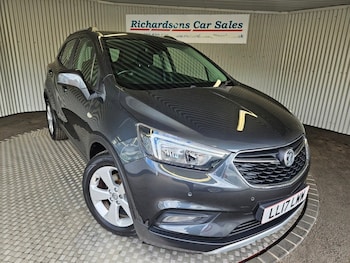 Used Vauxhall Mokka X 2017 for sale - 75912220: Photo