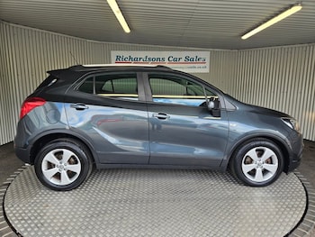 Used Vauxhall Mokka X 2017 for sale - 75912220: Photo