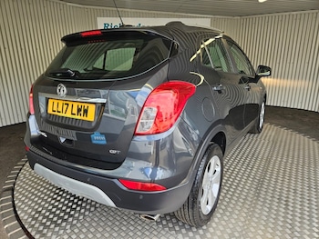 Used Vauxhall Mokka X 2017 for sale - 75912220: Photo