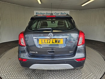Used Vauxhall Mokka X 2017 for sale - 75912220: Photo