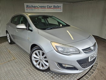 Used Vauxhall Astra 2012 for sale - 78330406: Photo