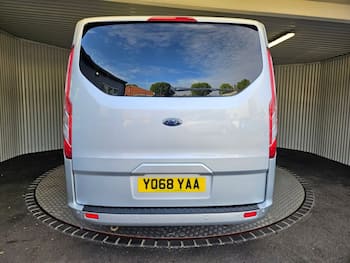 Used Ford Tourneo Custom 2019 for sale - 79643494: Photo