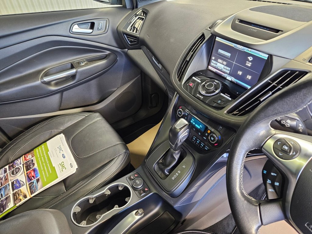 Used Ford Kuga 2015 for sale - 76642417: Photo 14