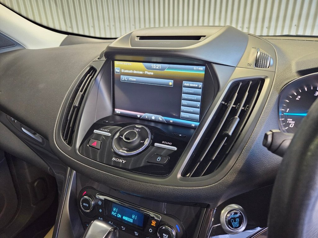 Used Ford Kuga 2015 for sale - 76642417: Photo 18