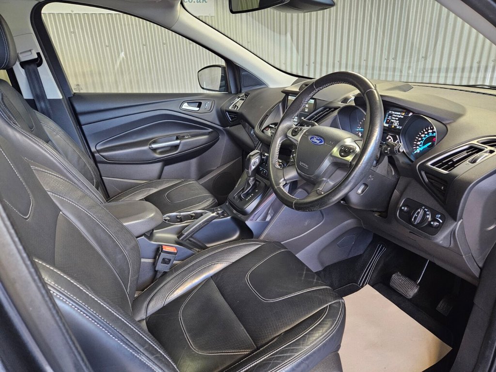 Used Ford Kuga 2015 for sale - 76642417: Photo 22