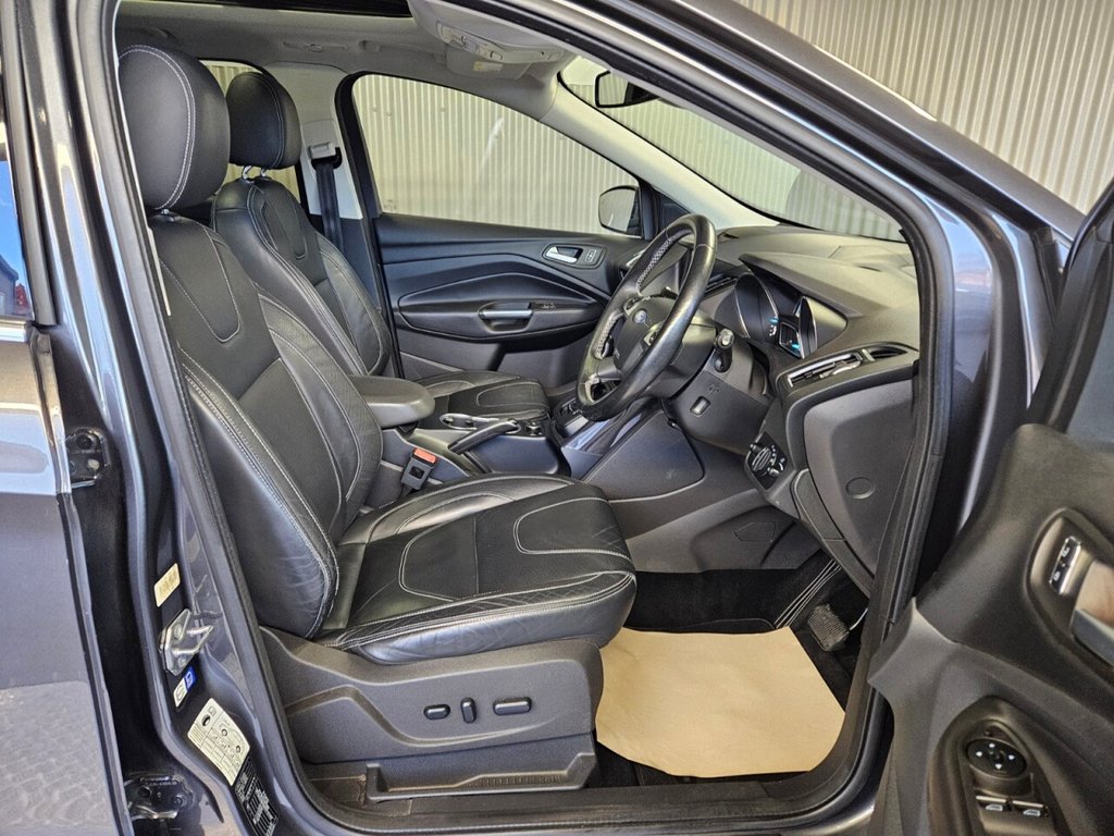 Used Ford Kuga 2015 for sale - 76642417: Photo 23