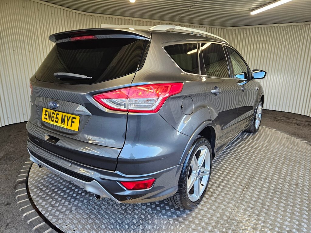 Used Ford Kuga 2015 for sale - 76642417: Photo 3