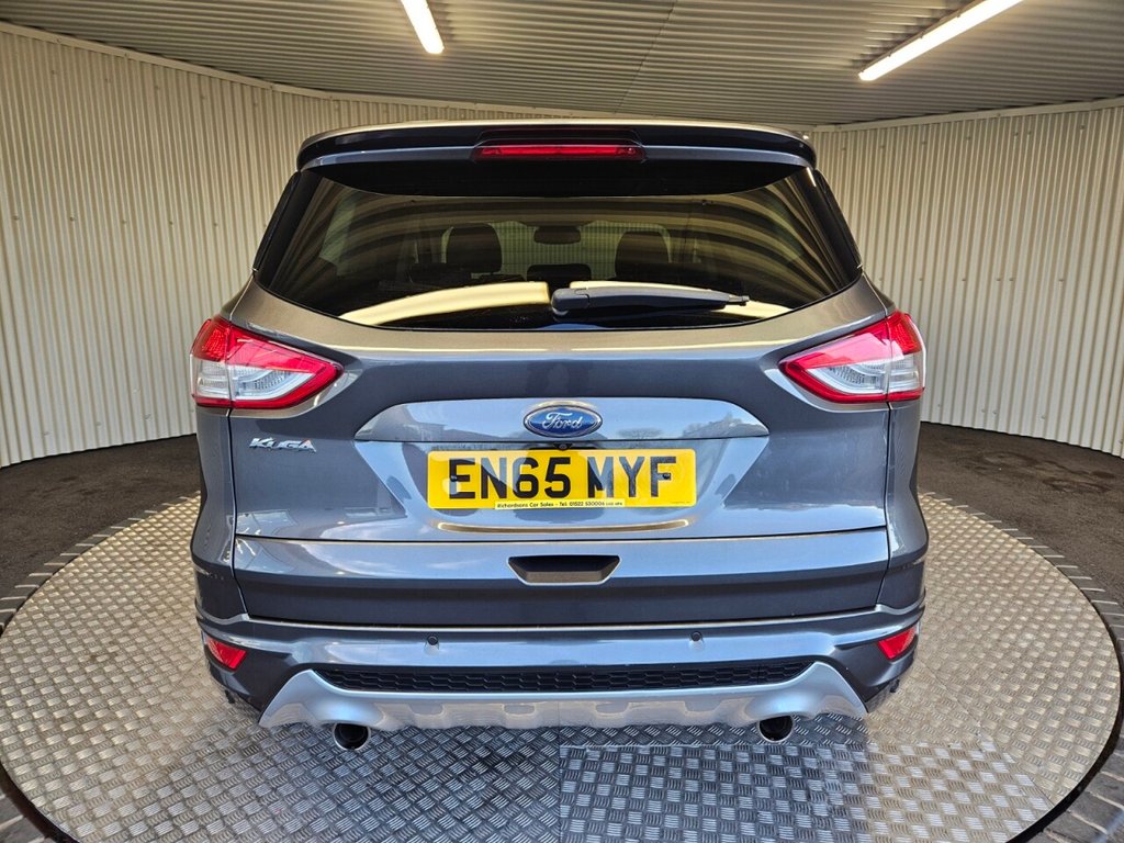 Used Ford Kuga 2015 for sale - 76642417: Photo 4
