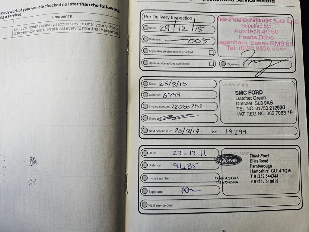 Used Ford Kuga 2015 for sale - 76642417: Photo 42