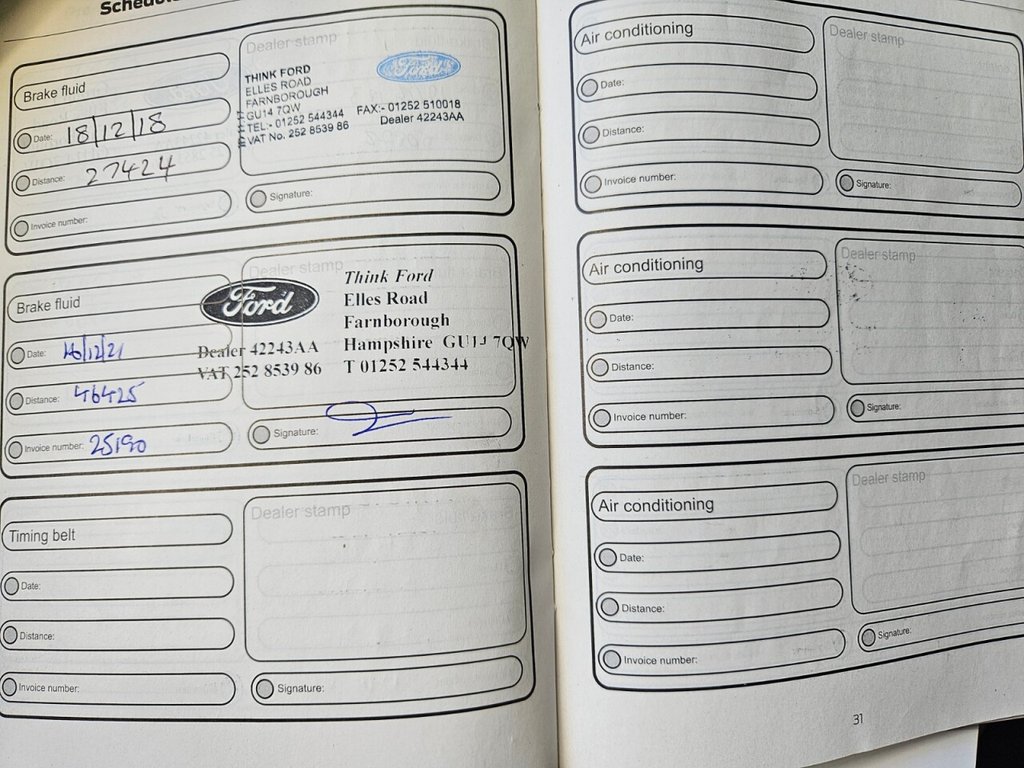 Used Ford Kuga 2015 for sale - 76642417: Photo 45