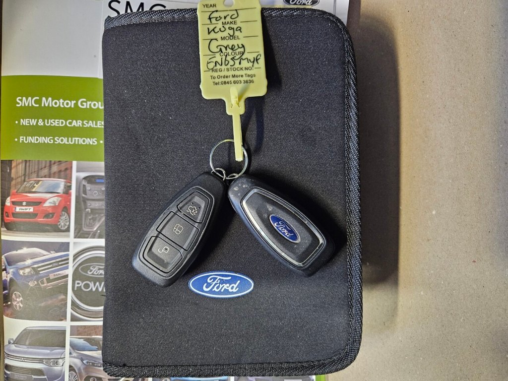 Used Ford Kuga 2015 for sale - 76642417: Photo 46