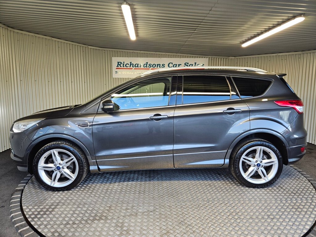 Used Ford Kuga 2015 for sale - 76642417: Photo 6