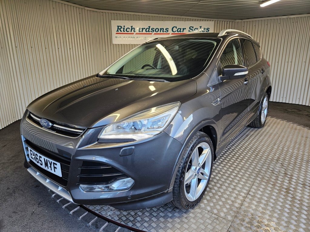 Used Ford Kuga 2015 for sale - 76642417: Photo 7