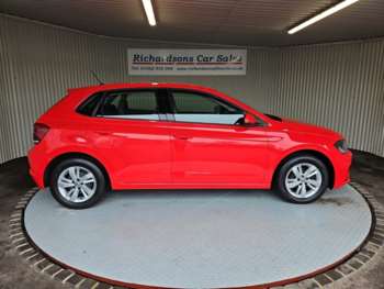 Used Volkswagen Polo 2020 for sale - 73854177: Photo