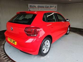 Used Volkswagen Polo 2020 for sale - 73854177: Photo