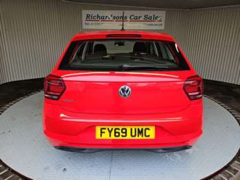 Used Volkswagen Polo 2020 for sale - 73854177: Photo