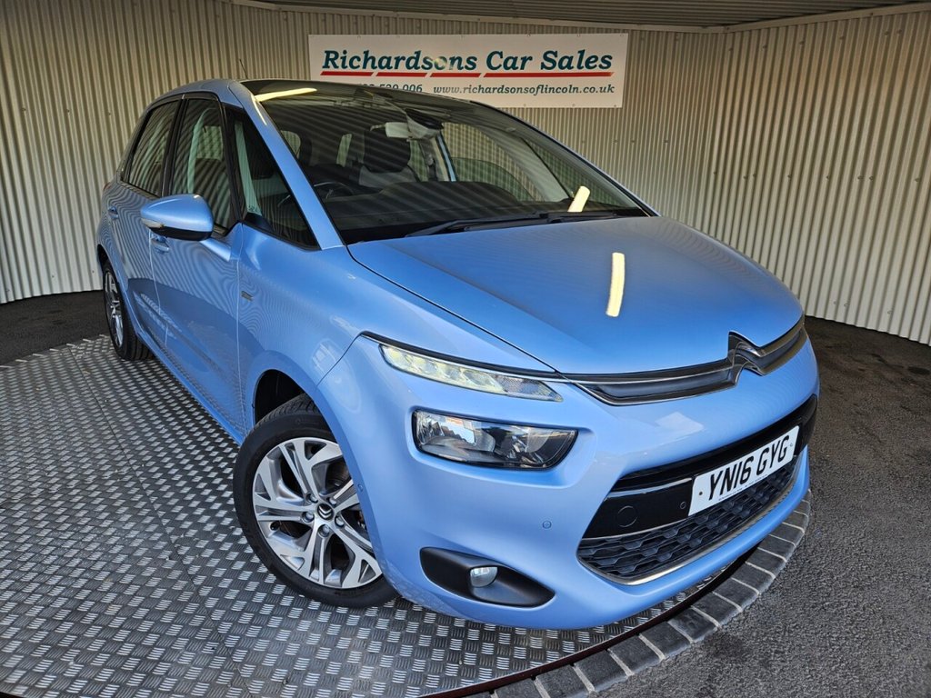 Used Citroen C4 Picasso 2016 for sale - 76345824: Photo 1