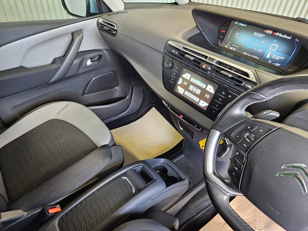 Used Citroen C4 Picasso 2016 for sale - 76345824: Photo 17