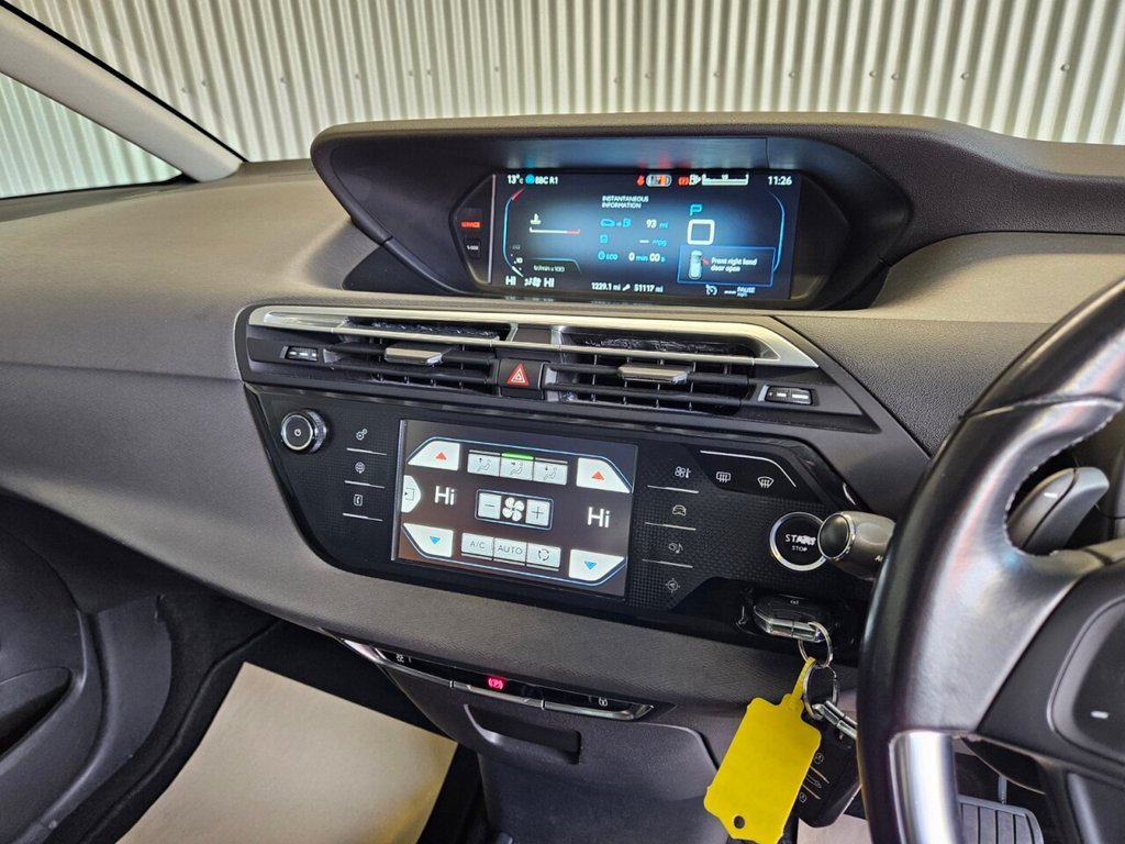 Used Citroen C4 Picasso 2016 for sale - 76345824: Photo 19