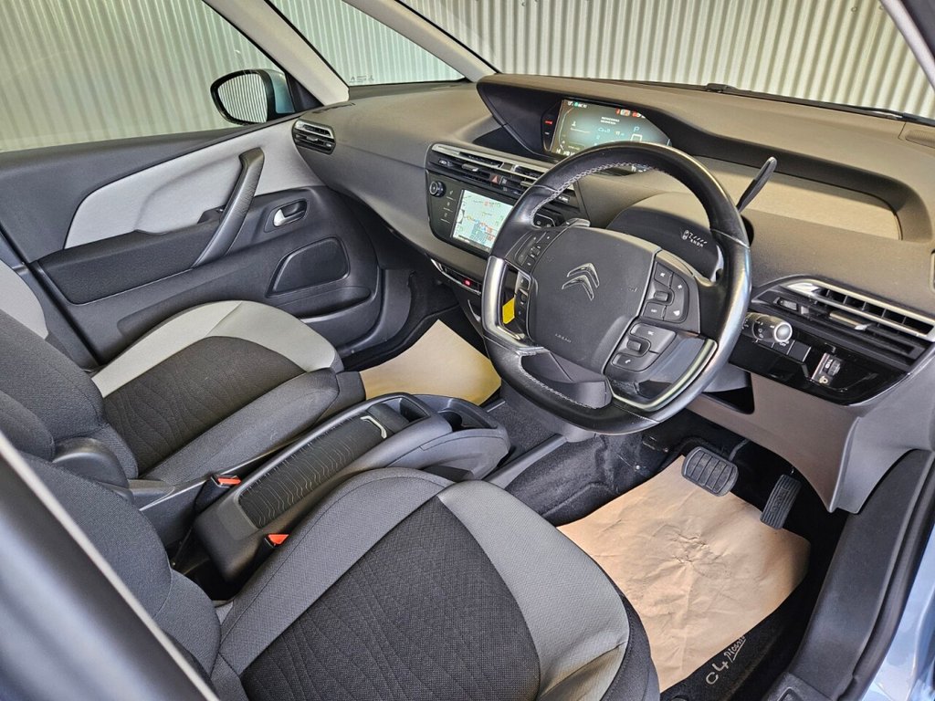 Used Citroen C4 Picasso 2016 for sale - 76345824: Photo 28