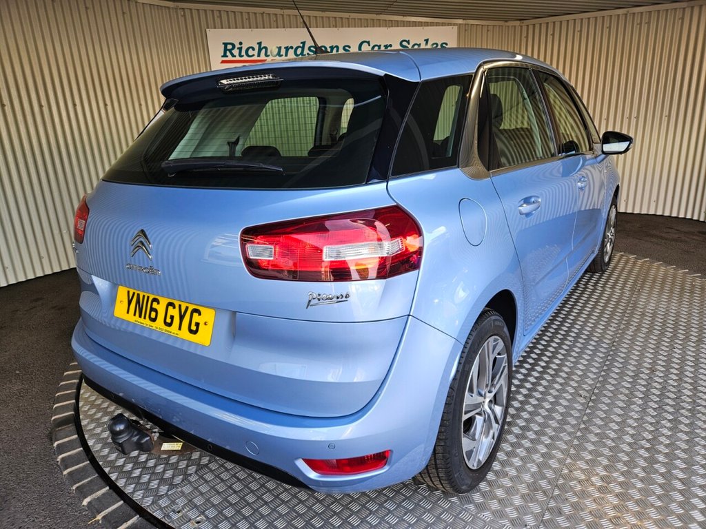 Used Citroen C4 Picasso 2016 for sale - 76345824: Photo 3