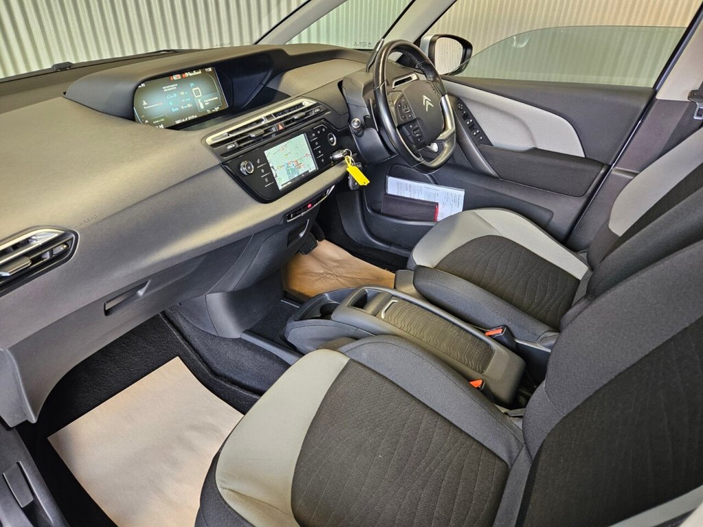 Used Citroen C4 Picasso 2016 for sale - 76345824: Photo 37